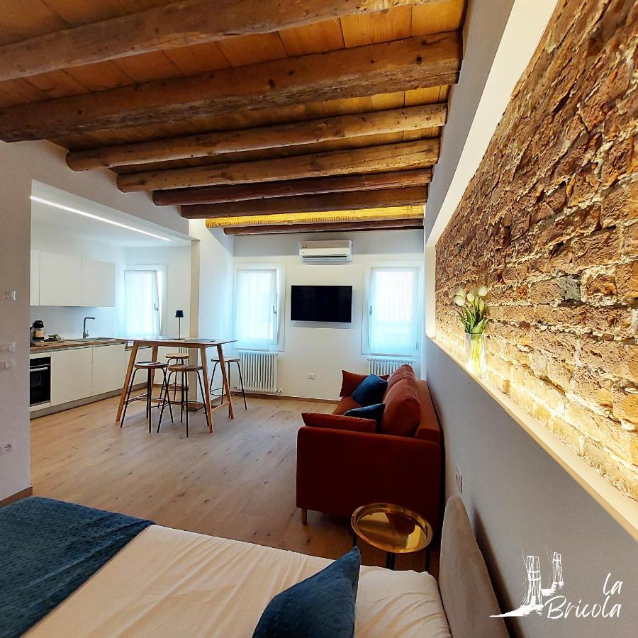 La Bricola Apartment Chioggia Ngoại thất bức ảnh