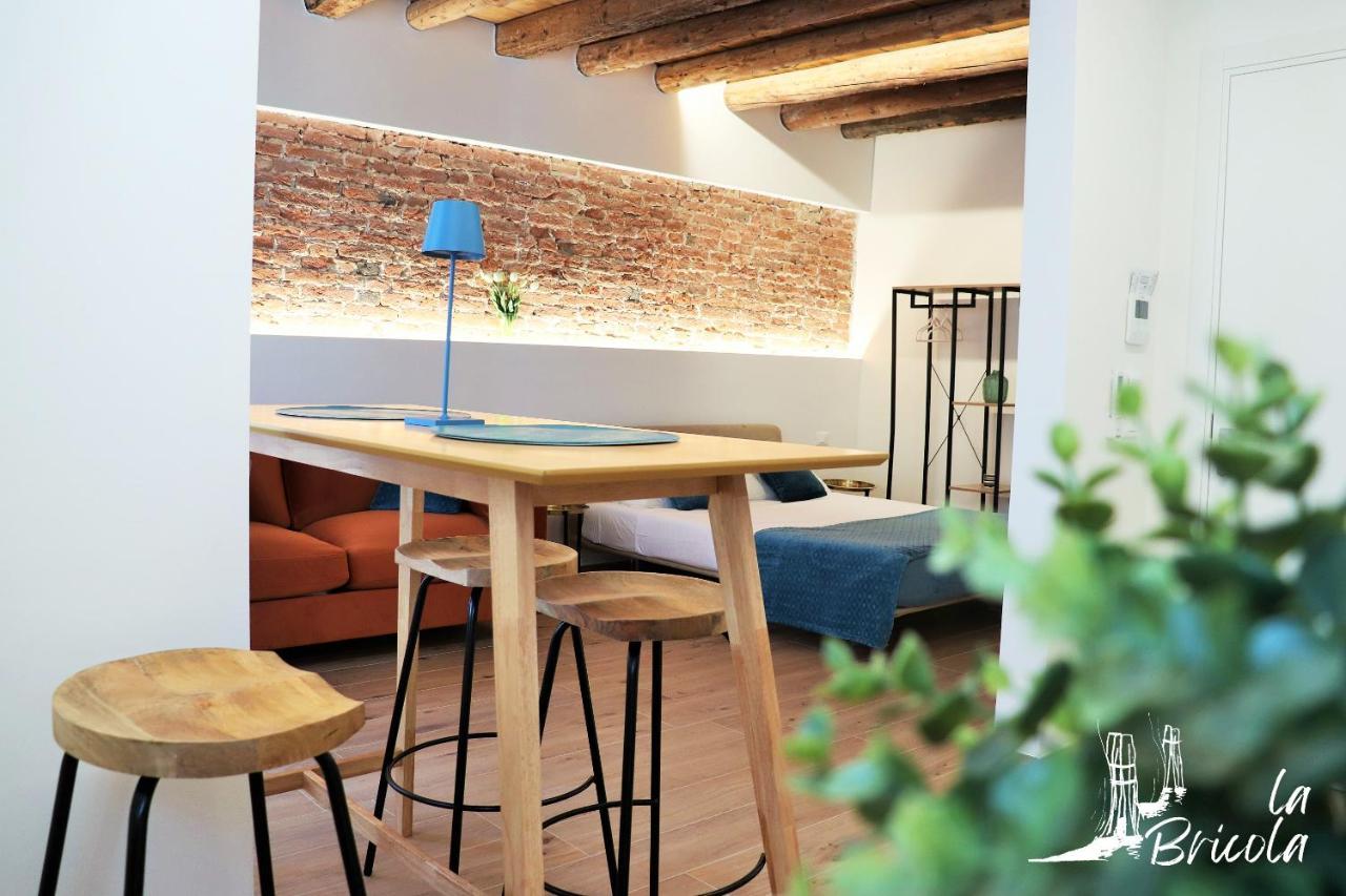 La Bricola Apartment Chioggia Ngoại thất bức ảnh