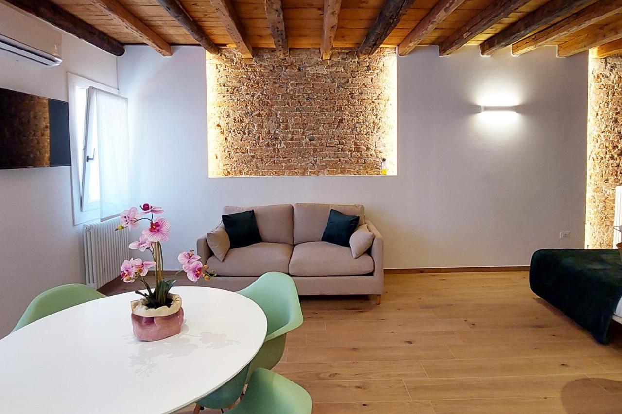 La Bricola Apartment Chioggia Ngoại thất bức ảnh