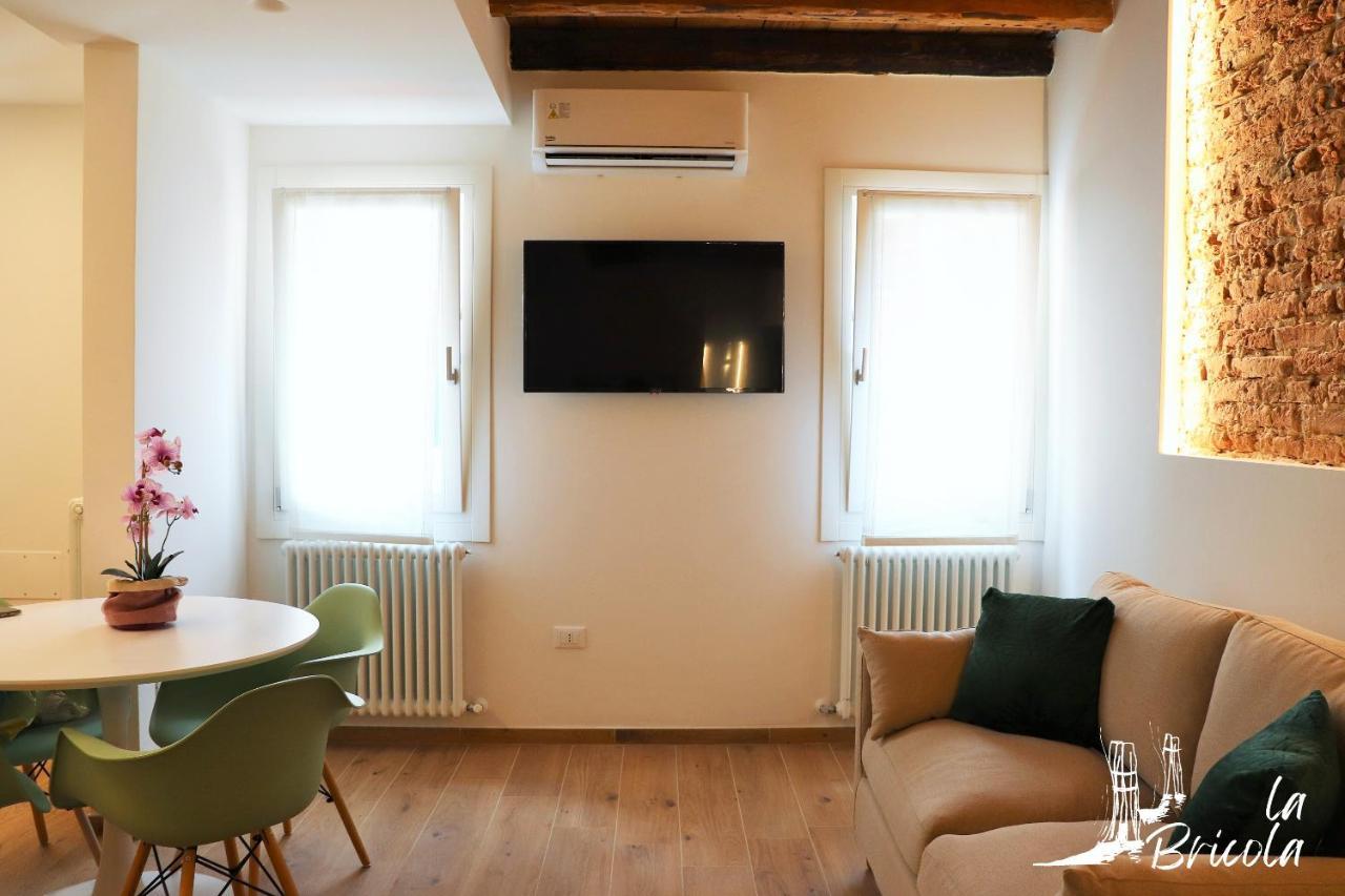 La Bricola Apartment Chioggia Ngoại thất bức ảnh