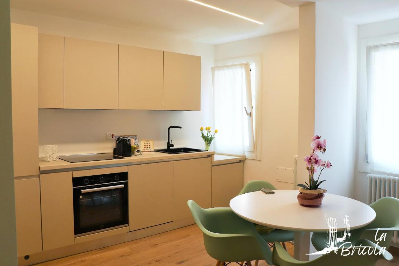 La Bricola Apartment Chioggia Ngoại thất bức ảnh
