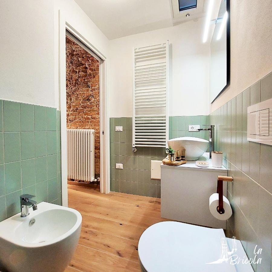 La Bricola Apartment Chioggia Ngoại thất bức ảnh