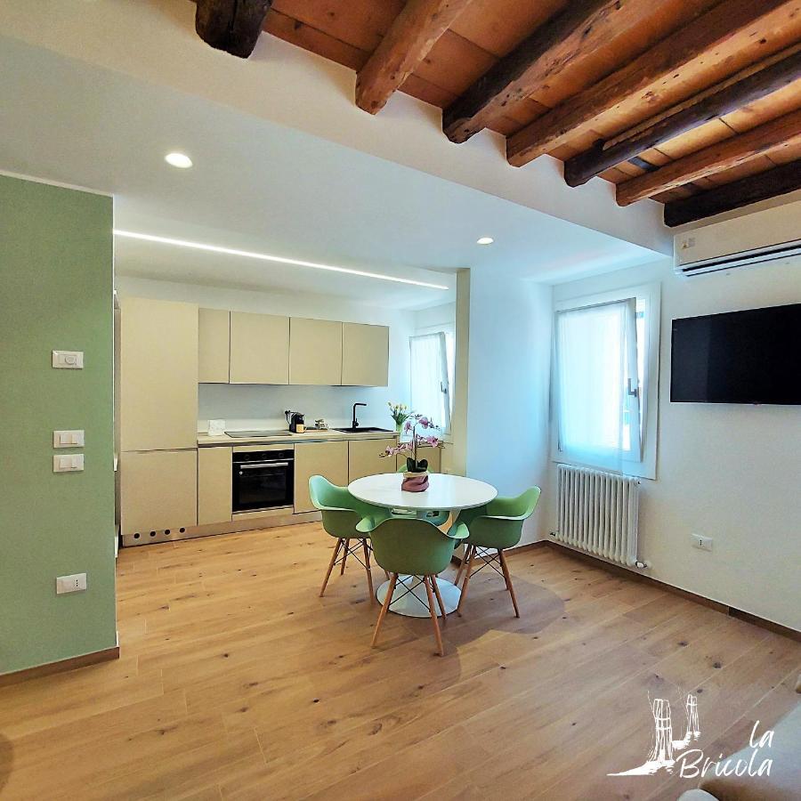 La Bricola Apartment Chioggia Ngoại thất bức ảnh