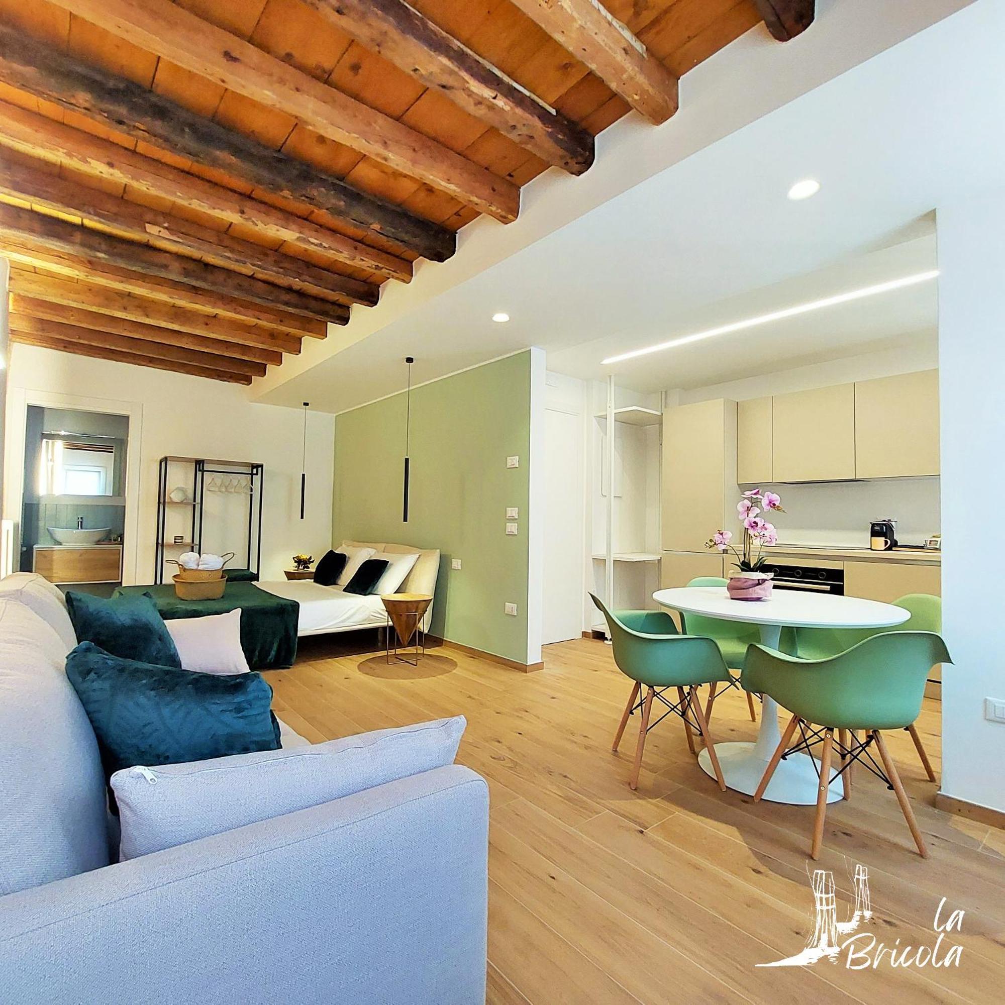 La Bricola Apartment Chioggia Ngoại thất bức ảnh